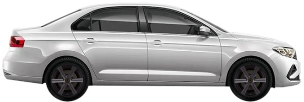   Jetta VA3 Sedan 1.5 2020-2025 ..
