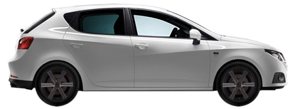   Seat Ibiza 6J5 Hatchback 5d 1.2 2008-2012 ..