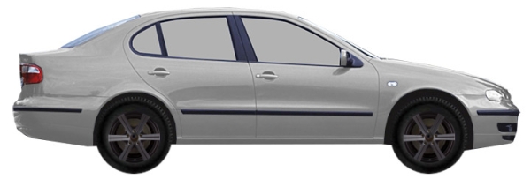   Seat Toledo 1M2 Sedan 1.4 16V 1999-2006 ..