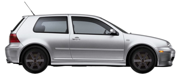   Volkswagen Golf IV 1J1 Hatchback 3d 1.4 1997-2005 ..