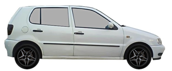   Volkswagen Polo 6N2 Hatchback 5d 1.0 1997-2001 ..