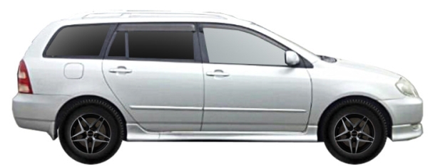   Toyota Corolla Fielder E120 1.5 2000-2006 ..