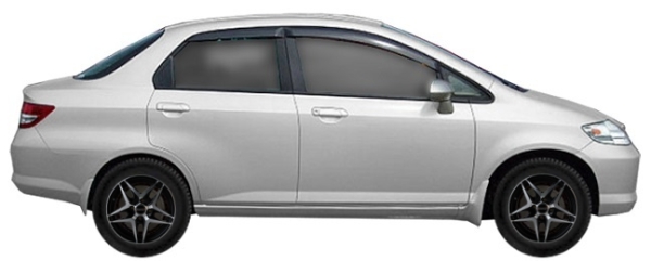   Honda Fit Aria GD6/7/8/9 Sedan 1.3 2002-2009 ..