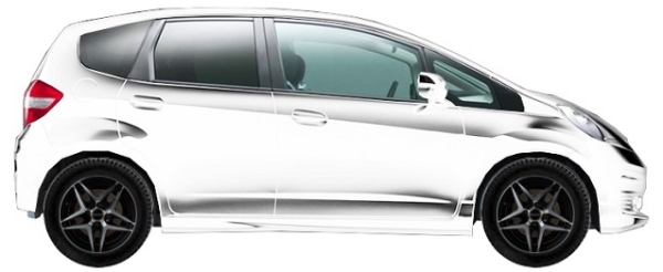   Honda Fit GE 6/7/8/9 5d 1.3 i-DSI 2007-2013 ..
