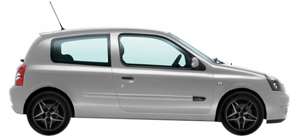   Renault Clio II B 3d 1.2 1998-2001 ..