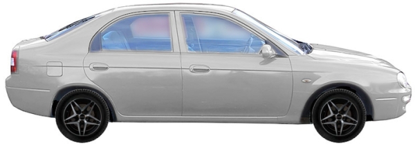   Kia Shuma FB Hatchback 1.5 1997-2001 ..