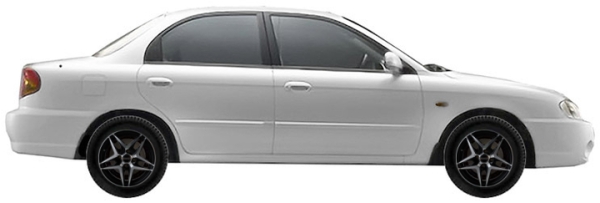   Kia Spectra FE 1.6 2000-2011 ..