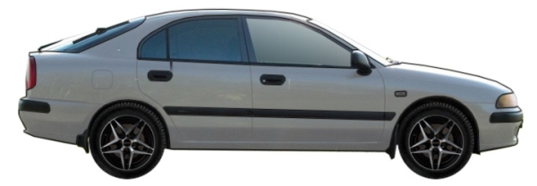   Mitsubishi Carisma DA0 Hatchback 1.6 4x100 2000-2006 ..