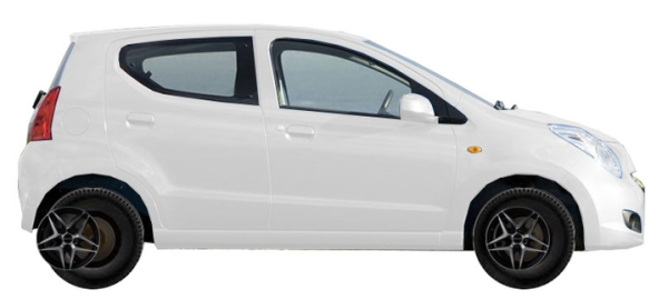   Suzuki Alto GF 1.0 2009-2014 ..