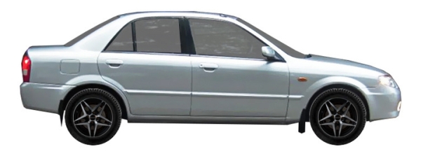   Mazda 323/Familia/Protege BJ Sedan 1.3 1998-2003 ..