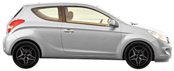   Hyundai i20 PB Hatchback 3d 1.2 2008-2012 ..