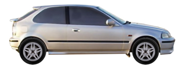   Honda Civic EK1-EK4 Hatchback 3d 1.5i LS 1994-2001 ..