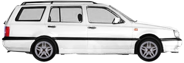   Volkswagen Golf III 1H variant 1.4 1993-1999 ..