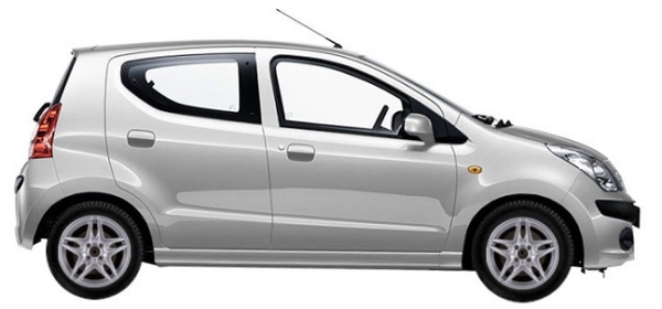   Nissan Pixo HF 1.0 2009-2013 ..
