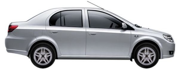   FAW Vita Sedan 1.5 2007-2013 ..