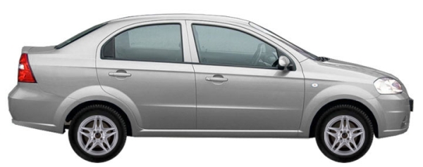   ZAZ Vida Sedan 1.4i 16V 2012-2018 ..