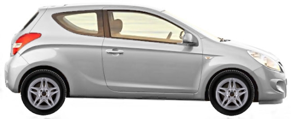   Hyundai i20 PB Hatchback 3d 1.2 2008-2012 ..