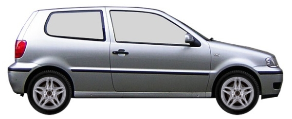   Volkswagen Polo 6N2 Hatchback 3d 1.0 1997-2001 ..
