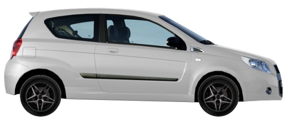   Chevrolet Aveo T250 Hatchback 3d 1.2 2008-2011 ..