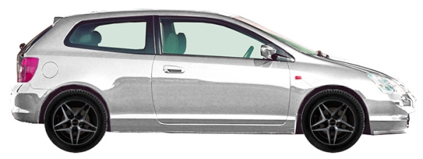   Honda Civic EP1/EP2/EP3/EP4 Hatchdack 3d 1.4i 4 2001-2005 ..
