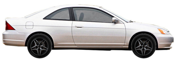   Honda Civic EJ6/8/EM1 Coupe 1.6 1996-2001 ..