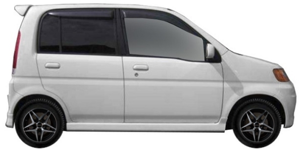   Honda Life JB1/2 Hatchback 5d 0.7 12V 1998-2003 ..