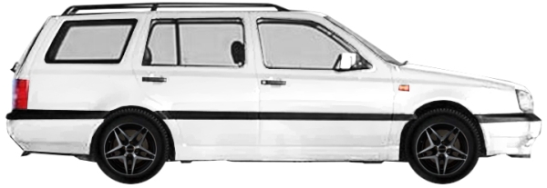   Volkswagen Golf III 1H variant 1.4 1993-1999 ..