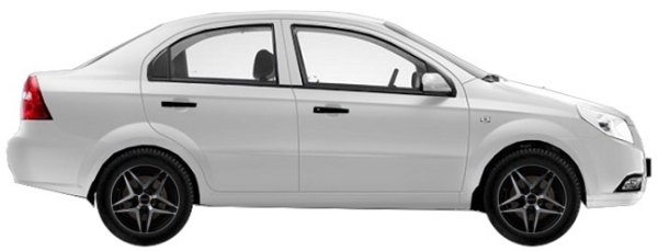   Chevrolet Nexia sedan 1.5 2020-2025 ..