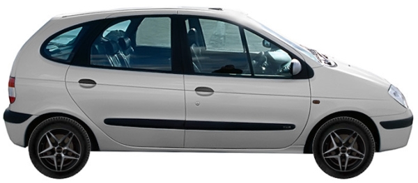   Renault Scenic I J Minivan 1.9 DT 1999-2003 ..
