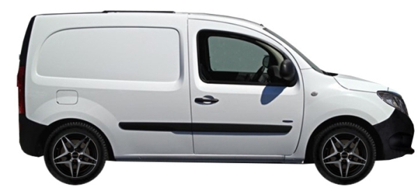   Mercedes Citan W415, X Kasten 108 CDI 4 . 2012-2019 ..