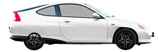   Honda Insight ZE1 Coupe 1.0 Hybrid 2000-2006 ..