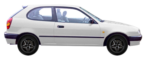   Toyota Corolla E11 Hatchback 3d 1.3 1997-2002 ..