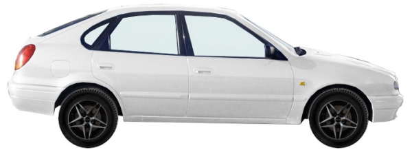   Toyota Corolla E11 Liftback 1.3 1997-2002 ..