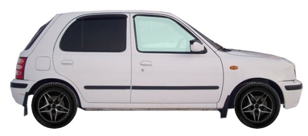   Nissan Micra/March K11 Hatchback 5d 1.0 1998-2003 ..