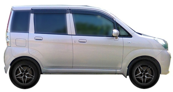   Subaru Stella RN Minivan 0.7 2006-2011 ..