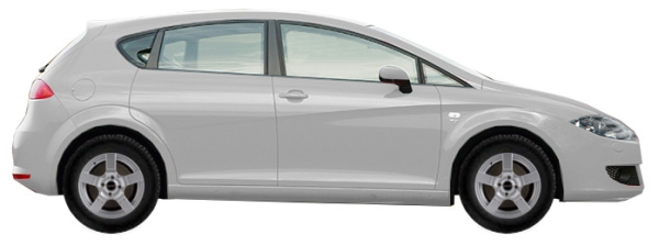   Seat Leon 1P1 Hatchback 5d 1.2 TSI Ecomotive 2005-2012 ..