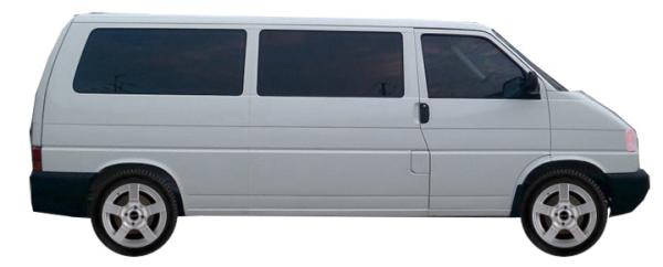   Volkswagen Transporter T4 Minivan 1.9 1996-2003 ..