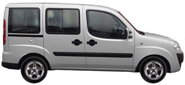   Fiat Doblo 223 Panorama 1.4 8V 2005-2014 ..