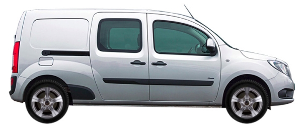   Mercedes Citan W415, X Kombi 108 CDI 4 . 2012-2019 ..