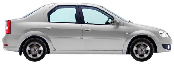   Renault Logan SD Sedan 1.2 16V 2005-2016 ..