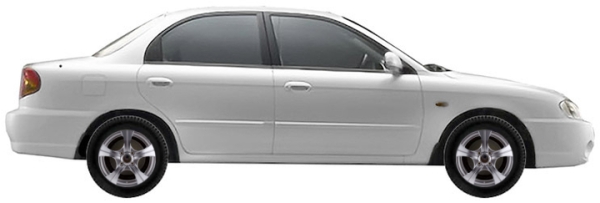   Kia Spectra FE 1.6 2000-2011 ..