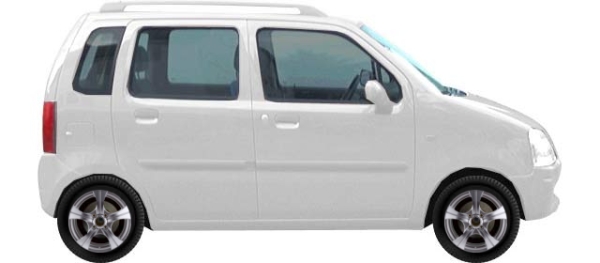   Opel Agila H00 1.0 2000-2007 ..