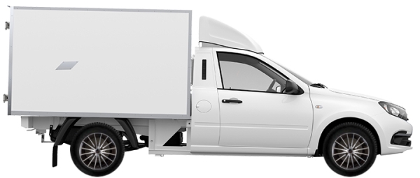   Lada vis 2349 Furgon 1.6 2012-2025 ..