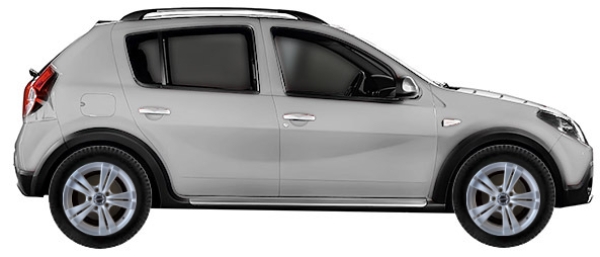   Renault Sandero Stepway SD 1.6 2010-2014 ..