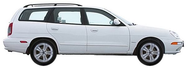   Daewoo Nubira J150 Wagon 1.6 1999-2003 ..
