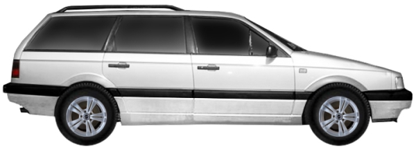   Volkswagen Passat B3 (35i) variant 1.6 1988-1993 ..