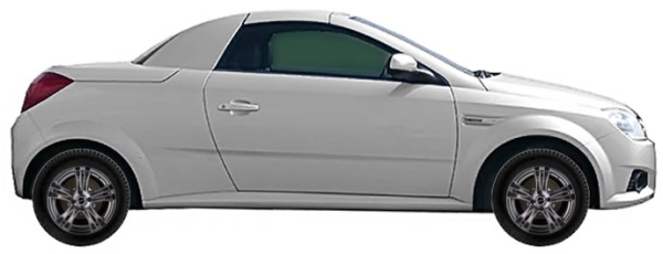   Opel Tigra X-C Twin Top 1.3 CDTI 2004-2009 ..
