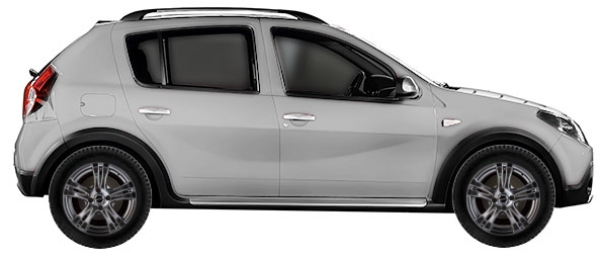   Renault Sandero Stepway SD 1.6 2010-2014 ..