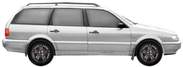   Volkswagen Passat B4 (35i) wariant 1.6 1993-1996 ..