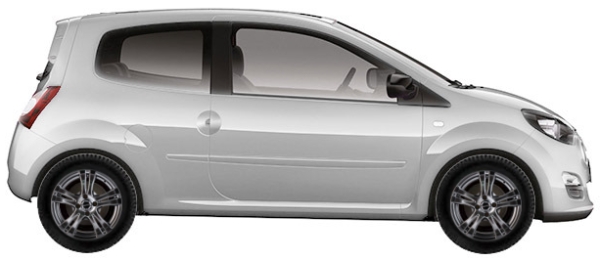   Renault Twingo II N 1.2 16V 75 2007-2014 ..